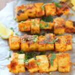 tofuspyd med peanutsauce