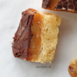 vegansk millionaires shortbread