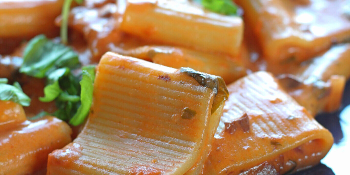 pasta ala vodka (2) pasta ala vodka