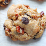 veganske stuffed cookies