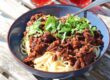 vegansk bolognese