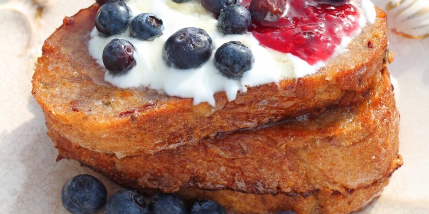 french toast (3) vegansk french toast